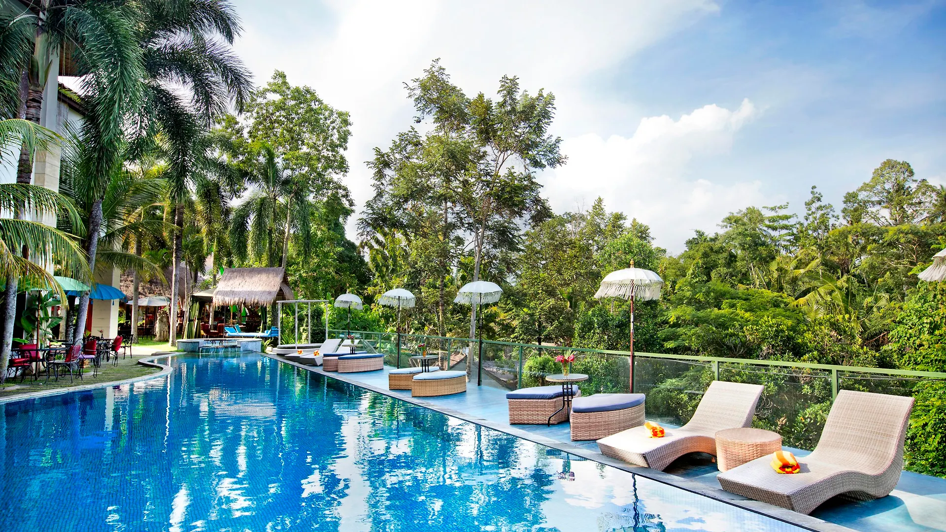 The Mansion Resort Hotel & Spa Ubud