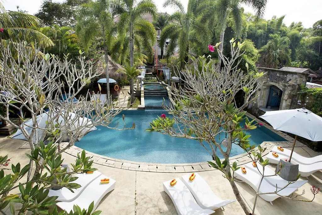 The Mansion Resort Hotel & Spa Ubud  Indonesia