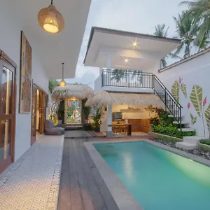 Villa Luxury Ada Padi, Ubud (Bali)
