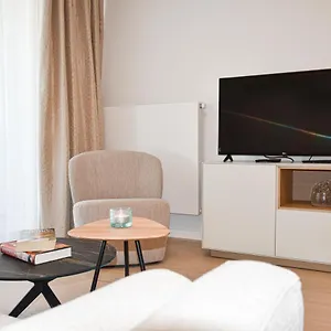Appartement Crystal Residences - Luxurious Seaside