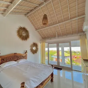 Habitación en casa particular Foura House Bali Uluwatu