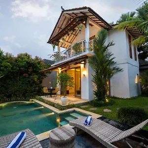 Villa The Kailas, Ubud (Bali)