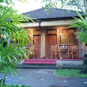 Séjour chez l'habitant Tara House, Ubud