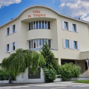 Hotel St. Tropez Praga