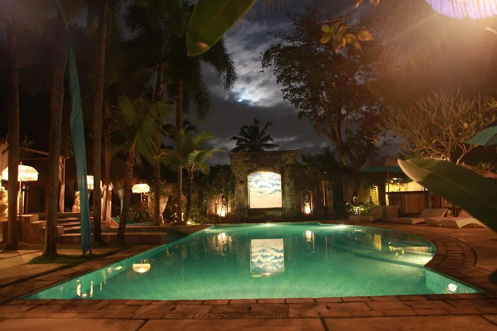 *****  The Mansion Resort Hotel & Spa Ubud Indonesia
