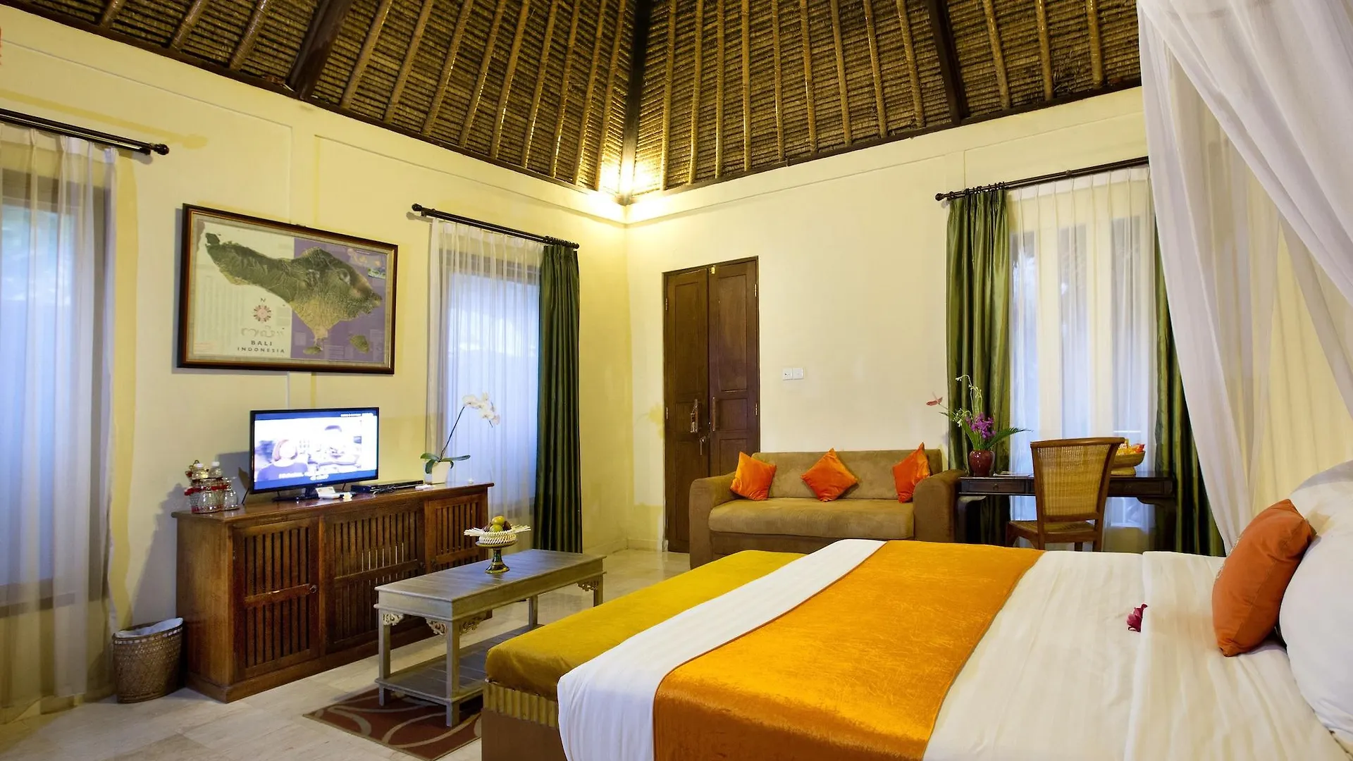 The Mansion Resort Hotel & Spa Ubud Indonésie