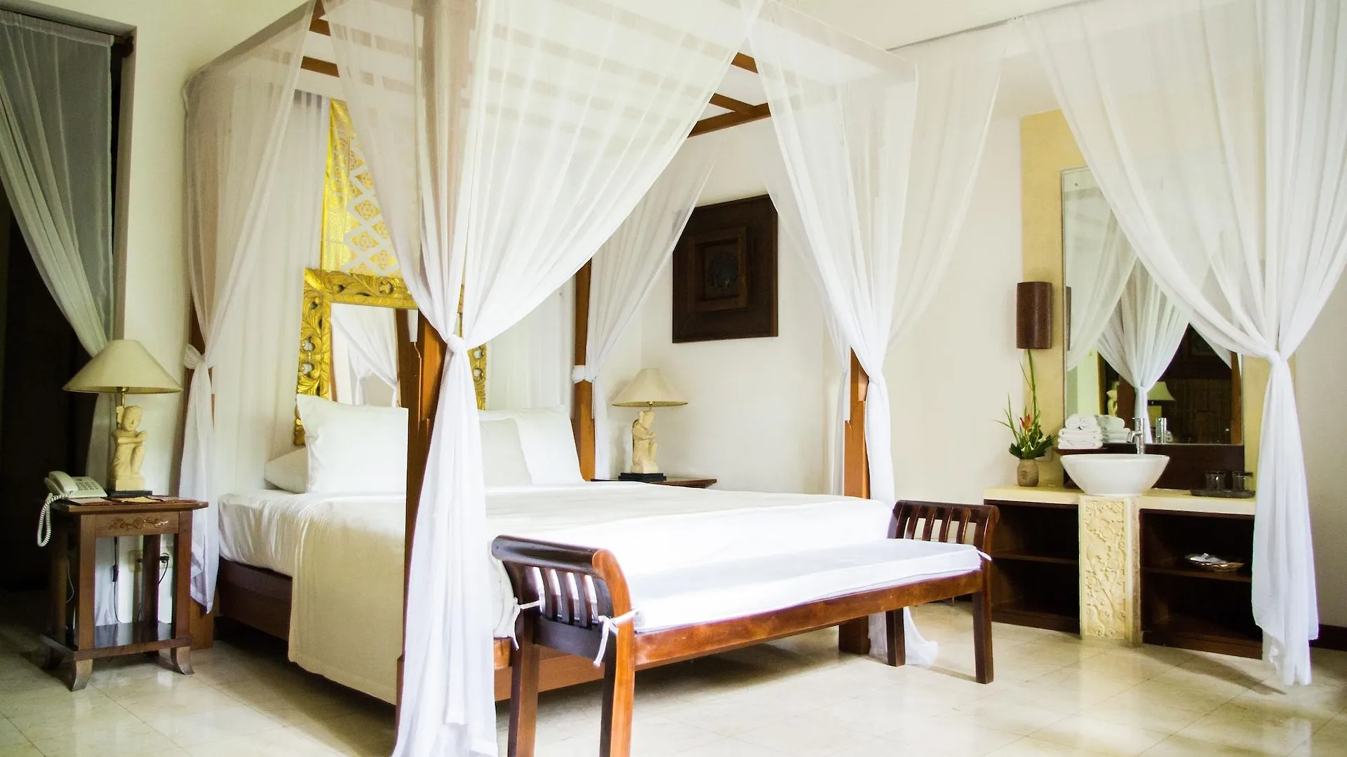 The Mansion Resort Hotel & Spa Ubud 5*,