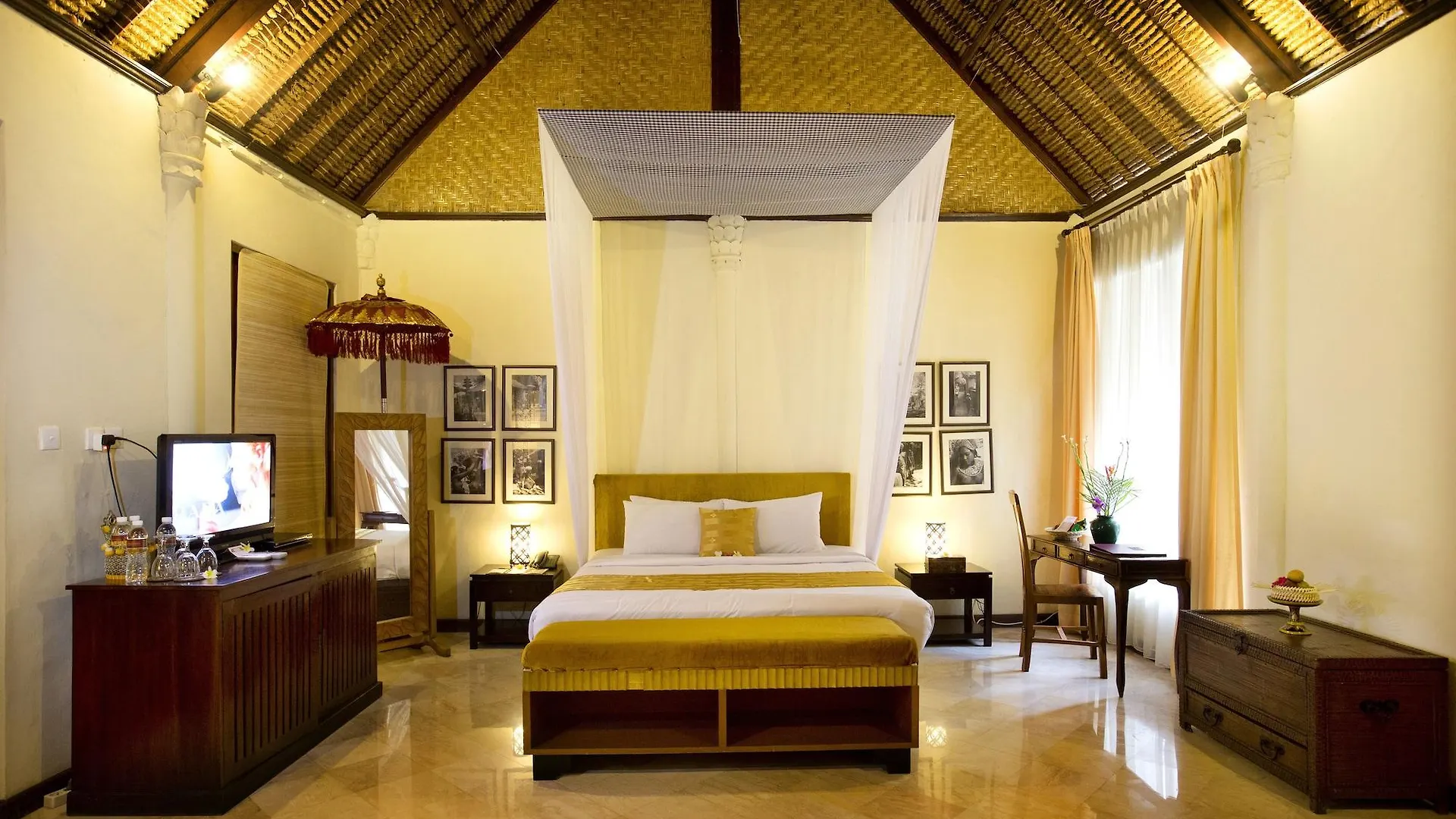 *****  The Mansion Resort Hotel & Spa Ubud Indonésie