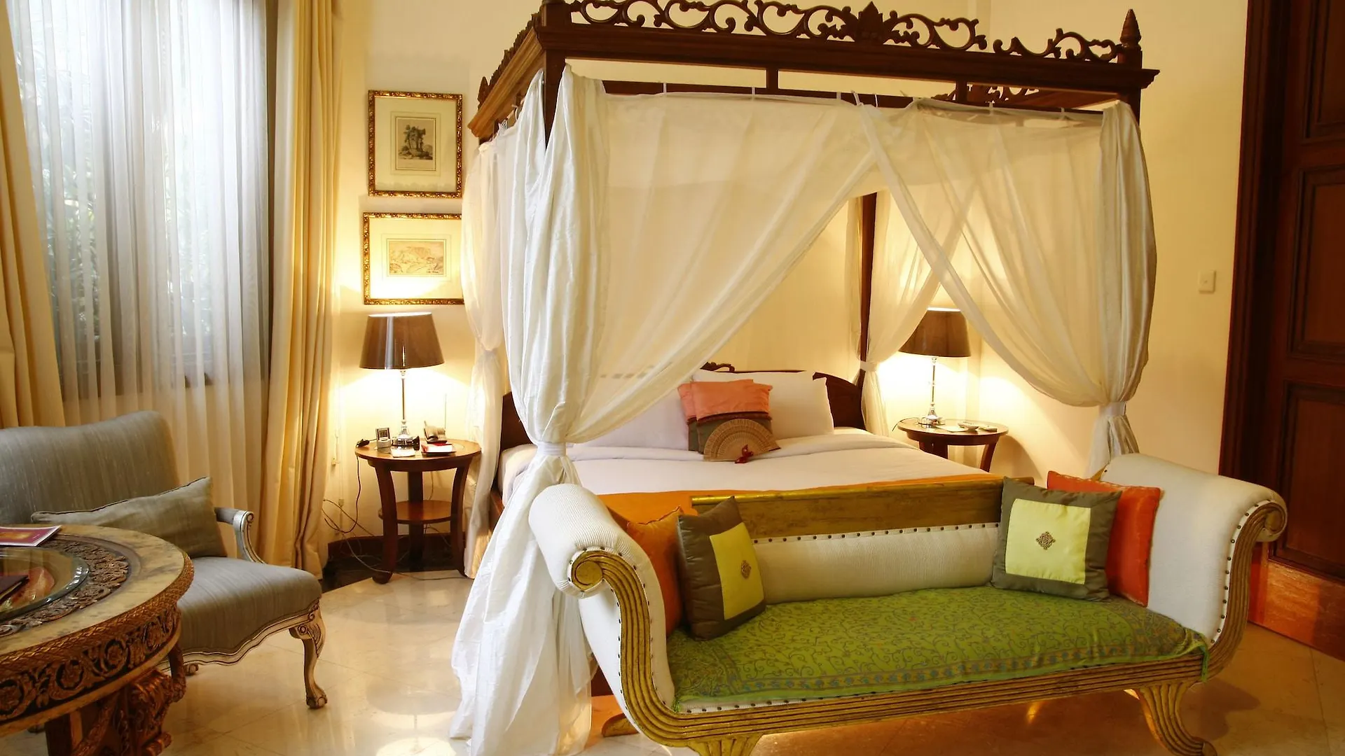 *****  The Mansion Resort Hotel & Spa Ubud Indonésie