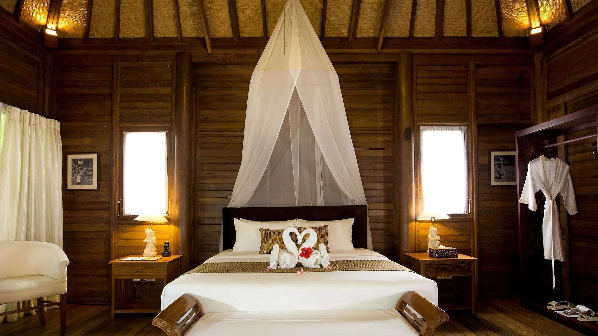 The Mansion Resort Hotel & Spa Ubud 5*,  Indonésie