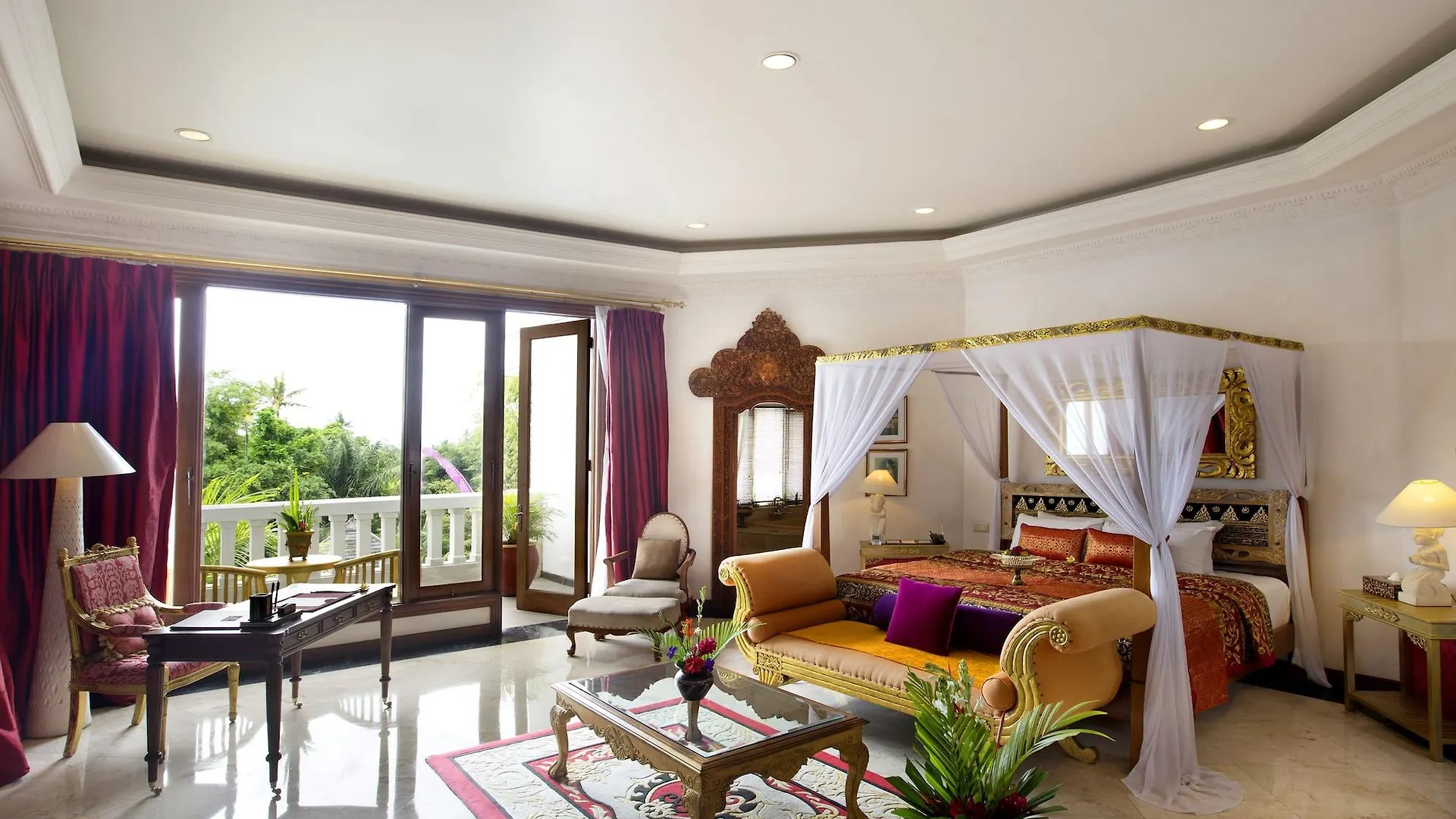 The Mansion Resort Hotel & Spa Ubud