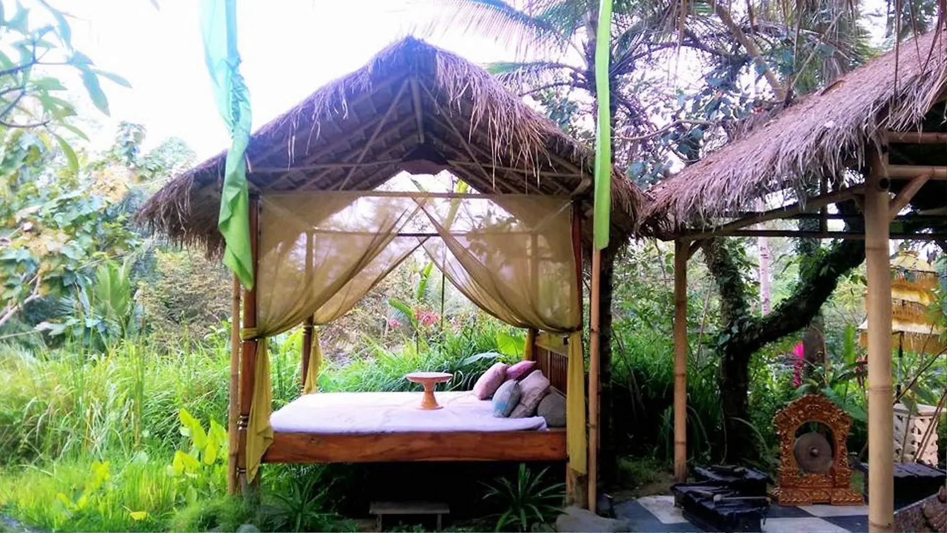 The Mansion Resort Hotel & Spa Ubud 5*,  Indonésie