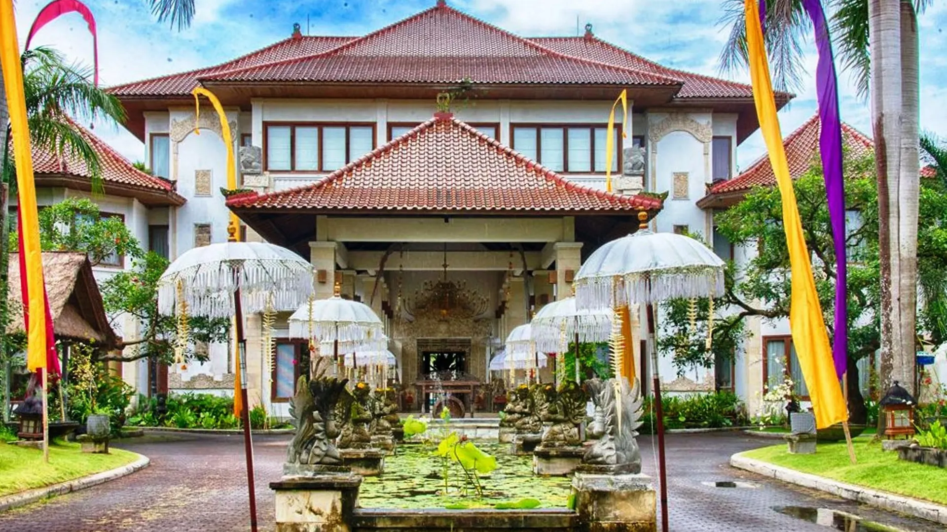 The Mansion Resort Hotel & Spa Ubud