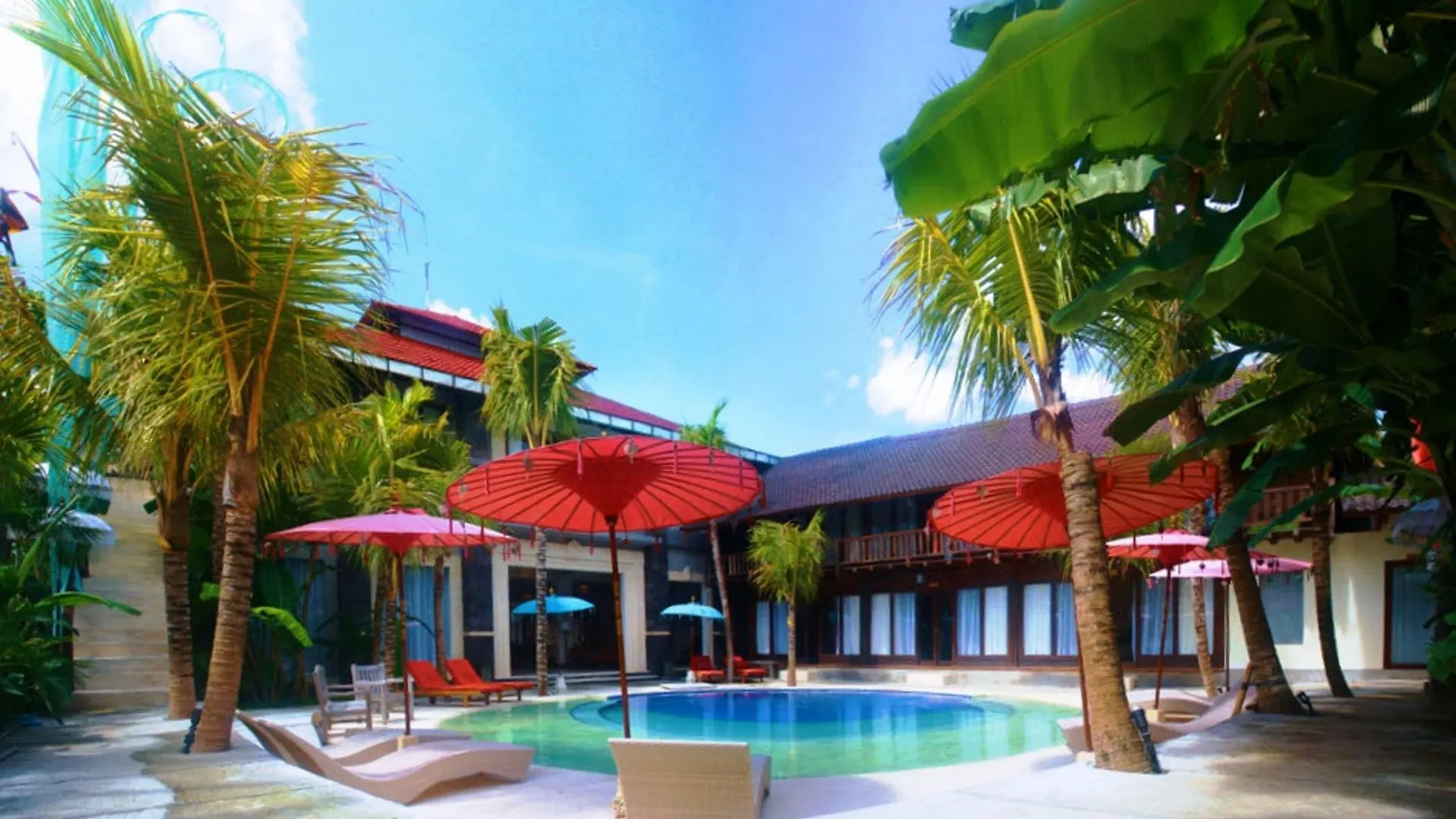 The Mansion Resort Hotel & Spa Ubud
