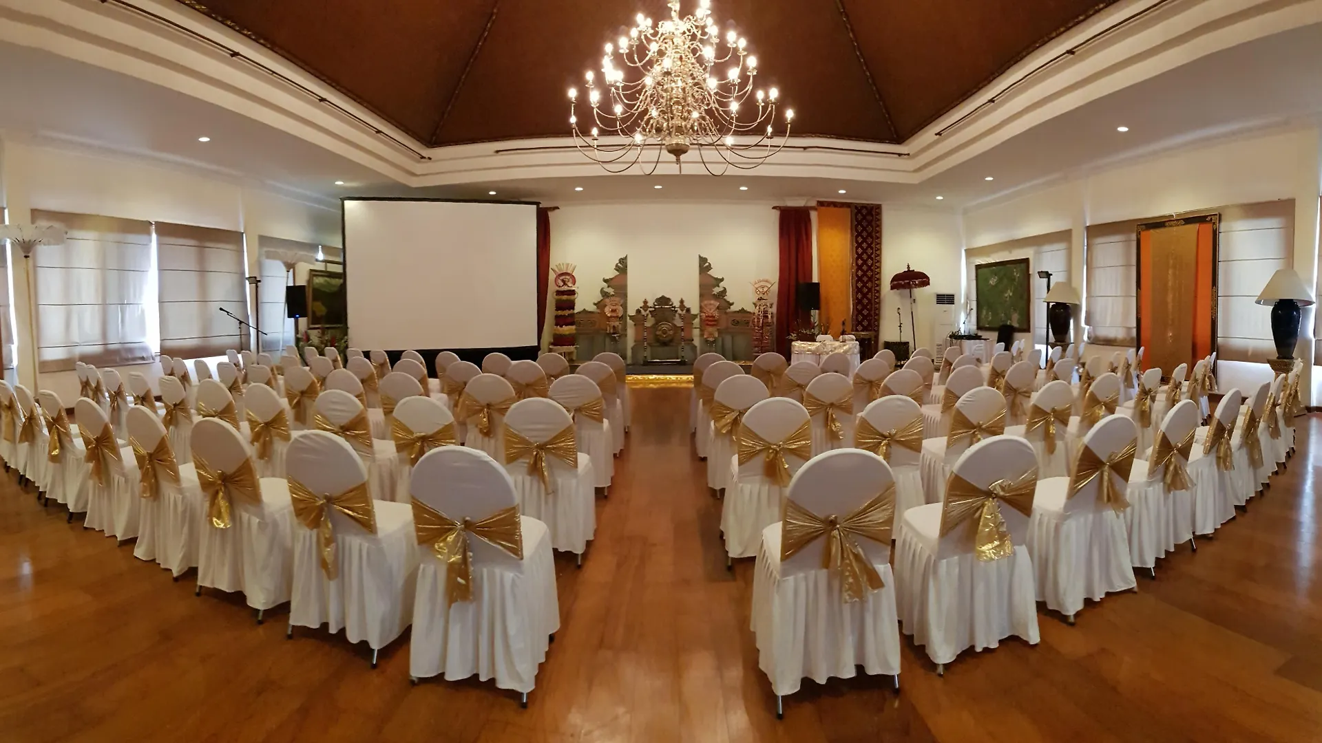 The Mansion Resort Hotel & Spa Ubud