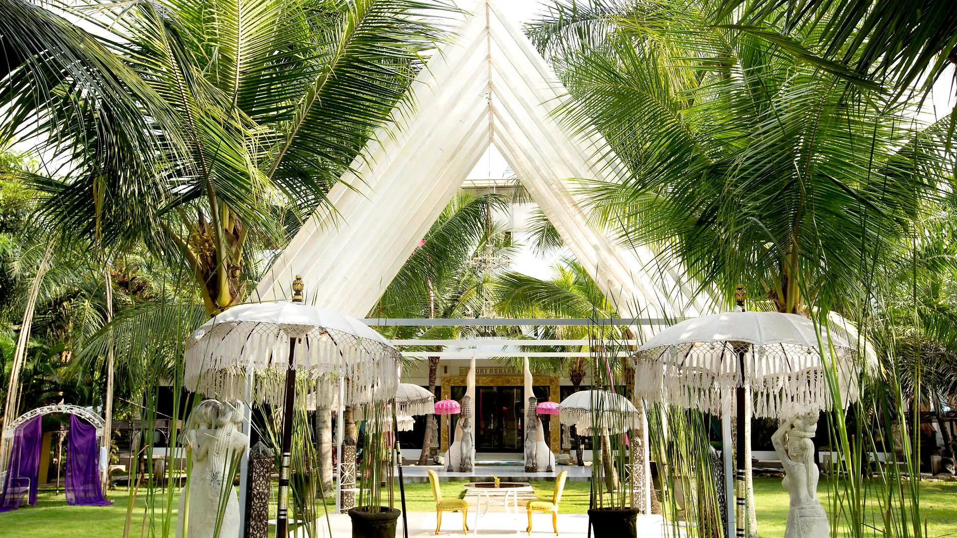 The Mansion Resort Hotel & Spa Ubud