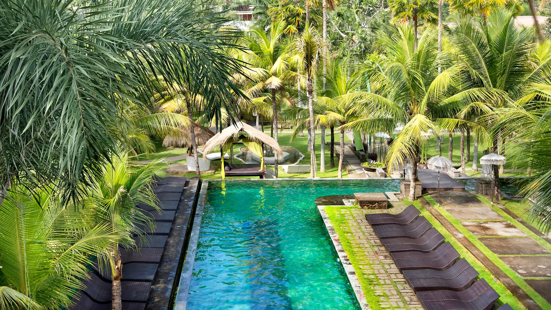 *****  The Mansion Resort Hotel & Spa Ubud Indonésie