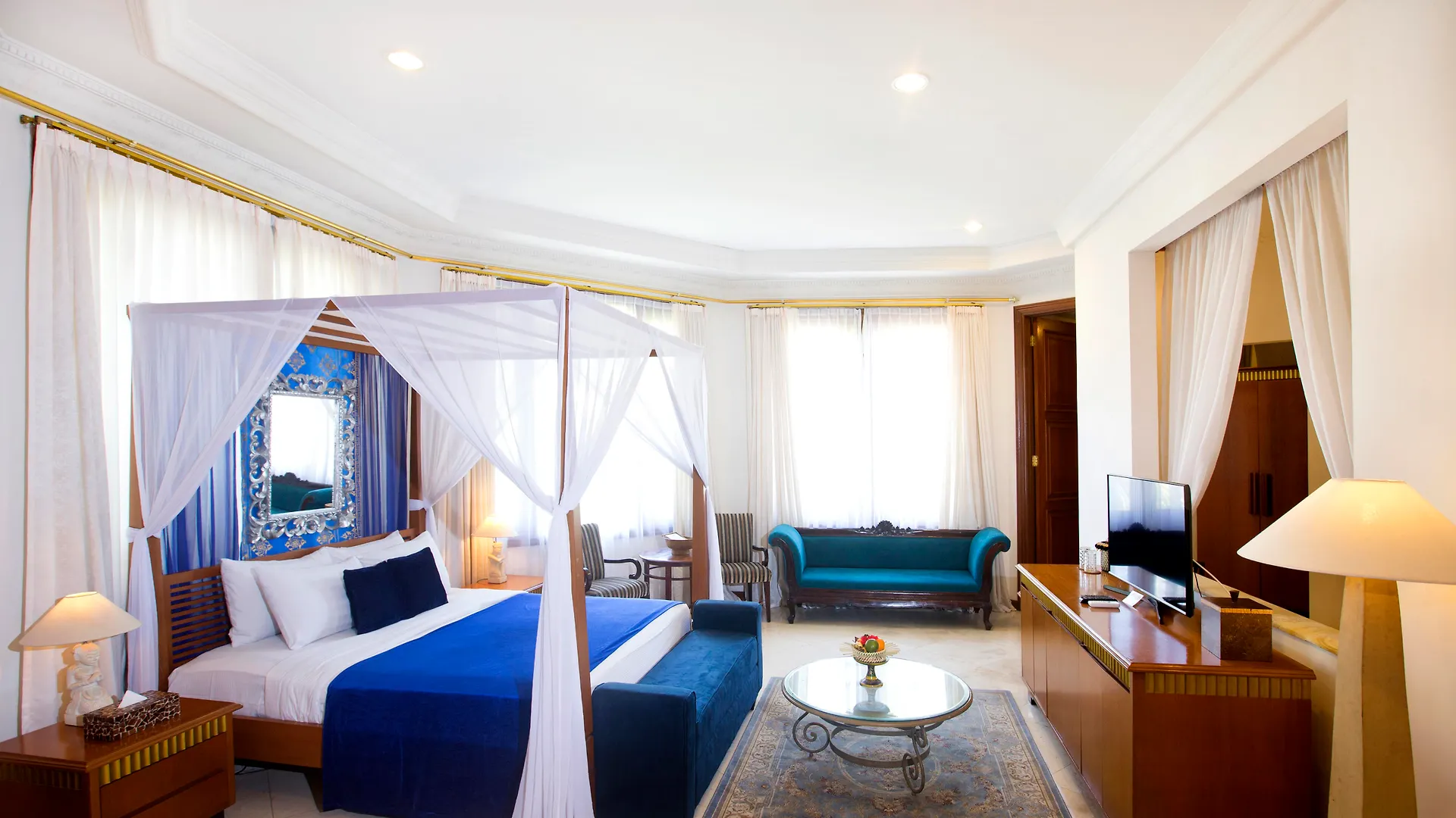The Mansion Resort Hotel & Spa Ubud