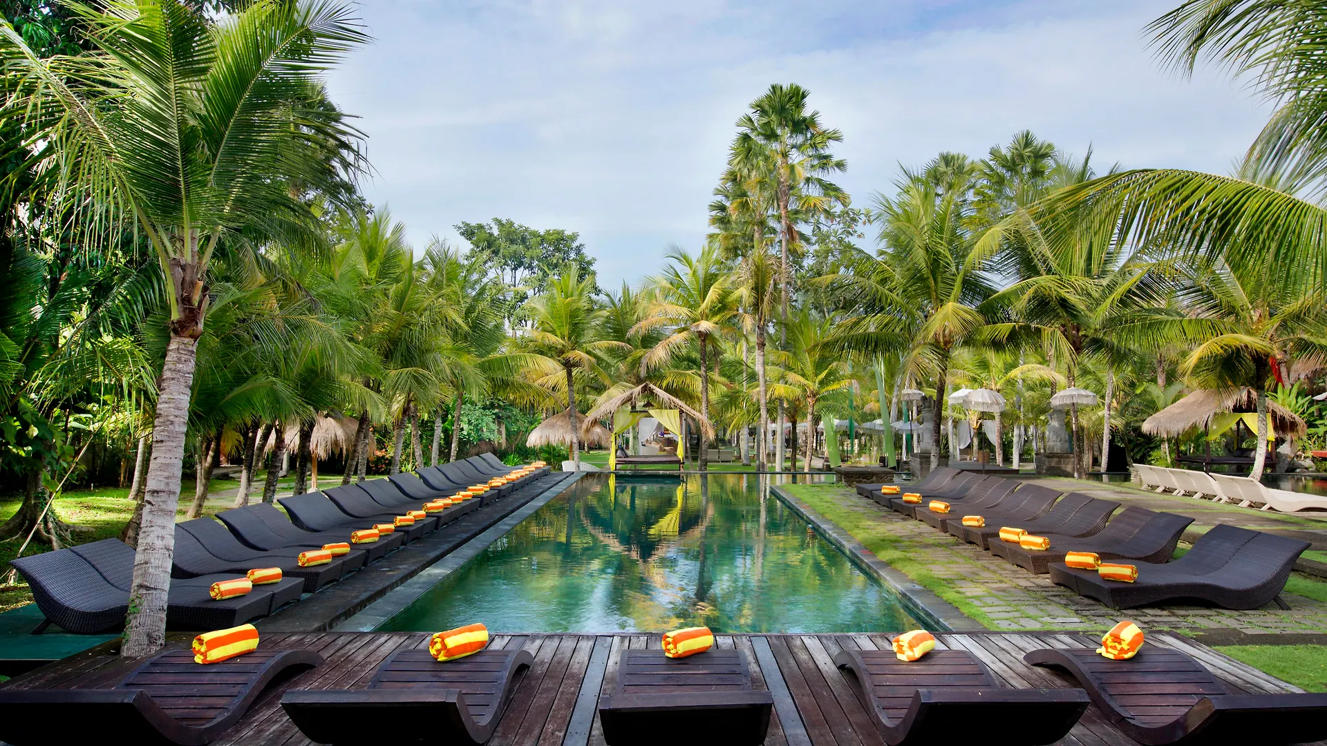 The Mansion Resort Hotel & Spa Ubud