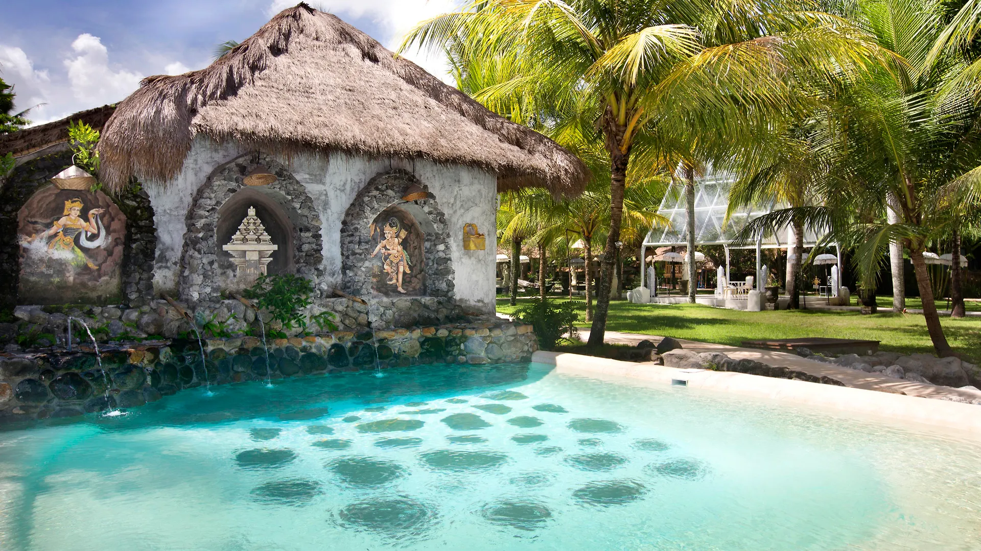 The Mansion Resort Hotel & Spa Ubud 5*,