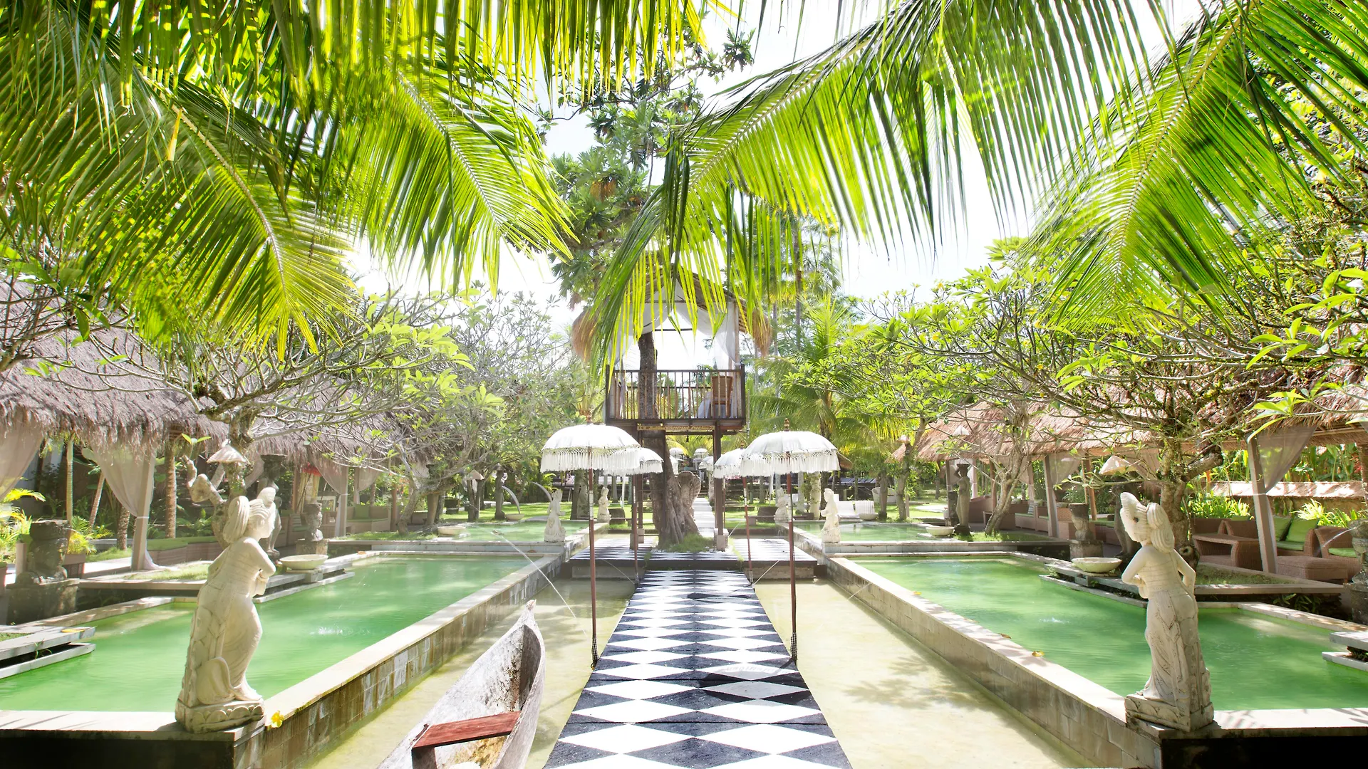 The Mansion Resort Hotel & Spa Ubud
