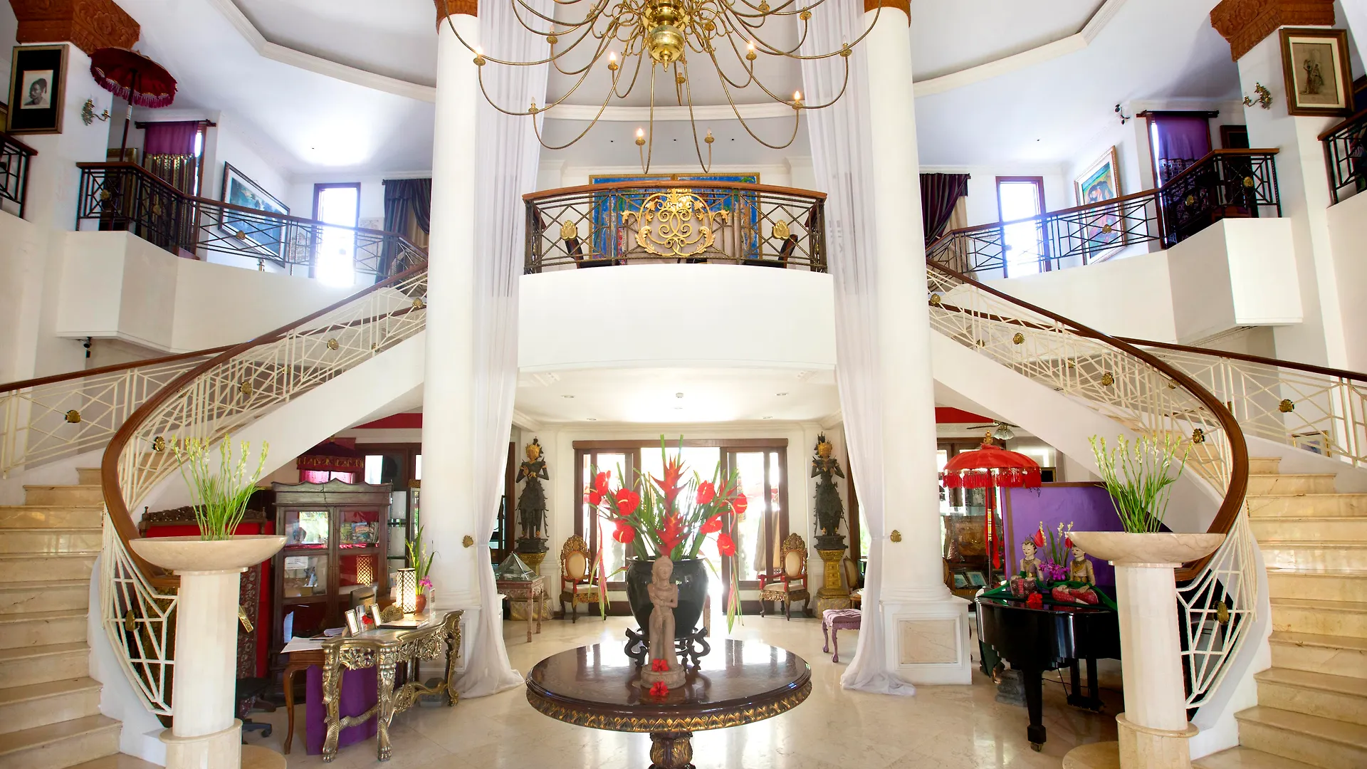 The Mansion Resort Hotel & Spa Ubud