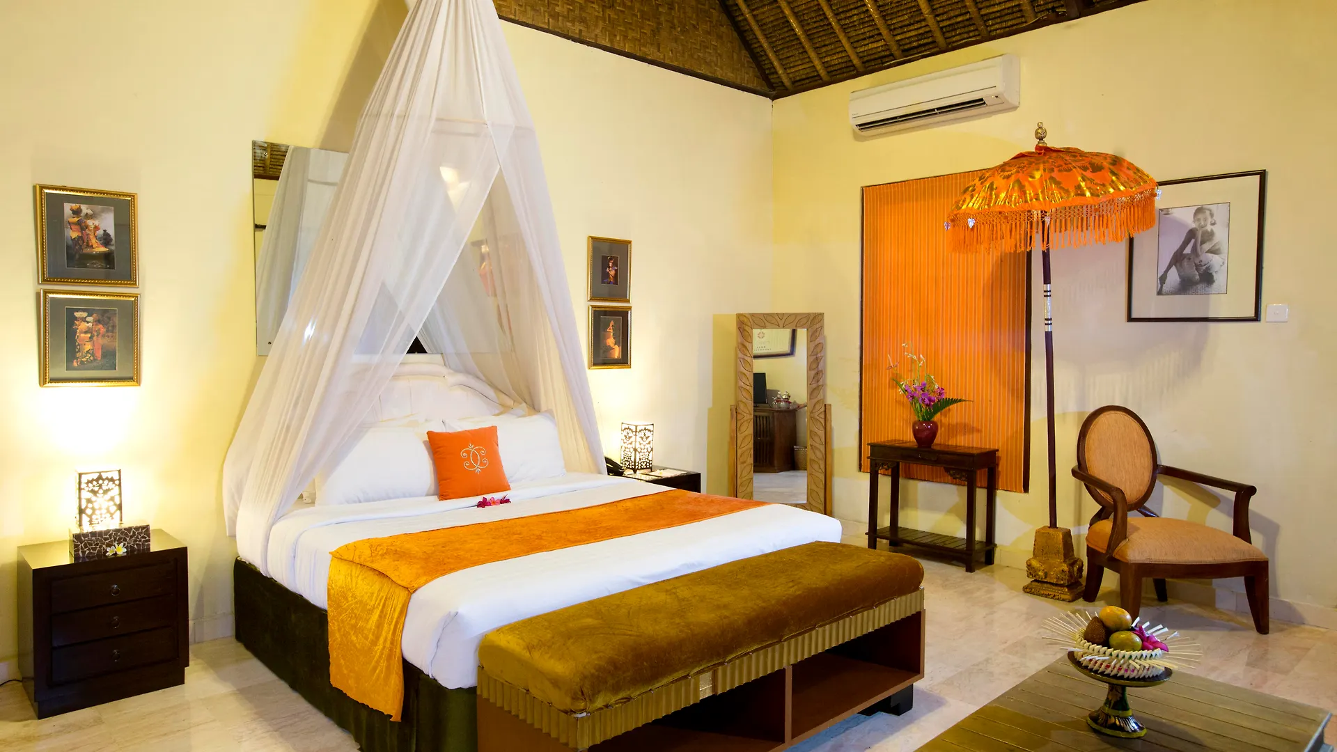 The Mansion Resort Hotel & Spa Ubud 5*,  Indonésie