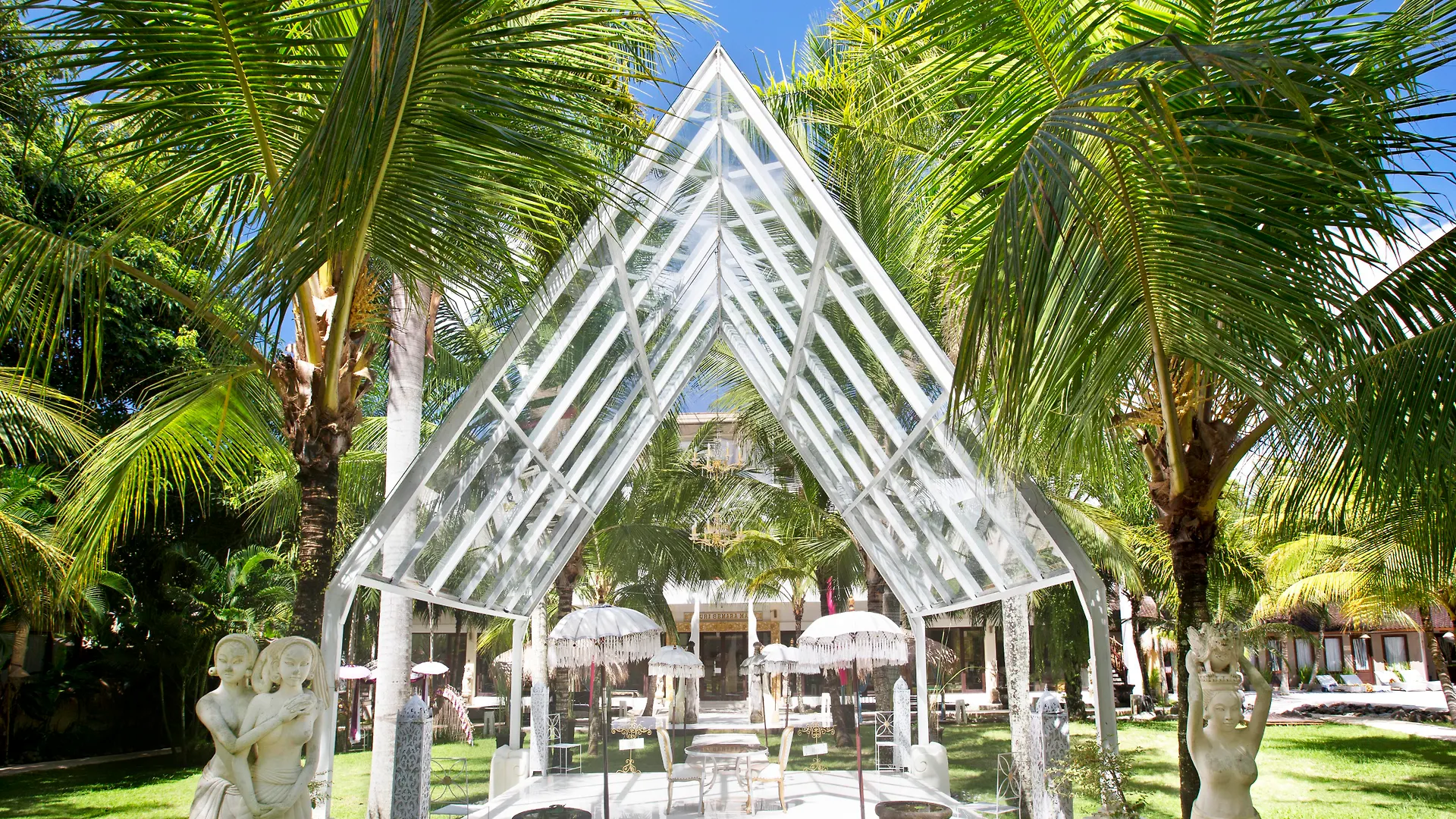 The Mansion Resort Hotel & Spa Ubud