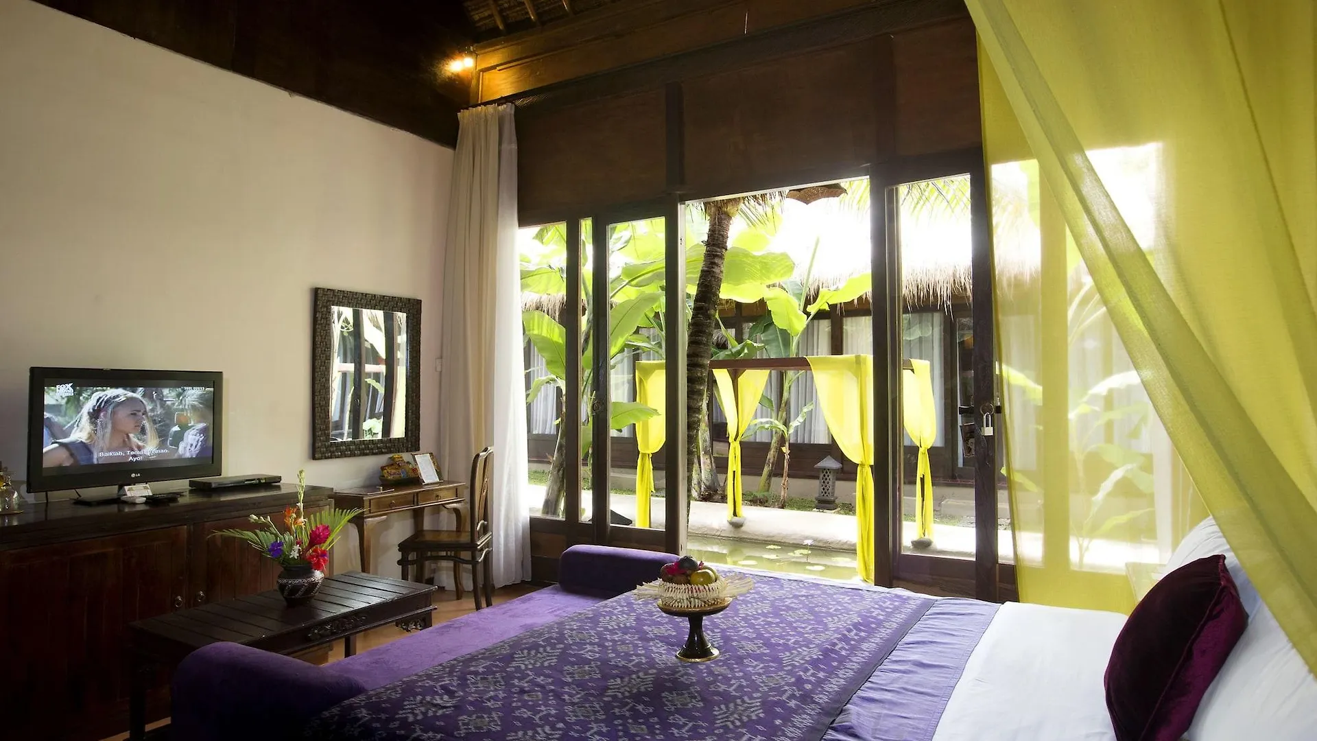 The Mansion Resort Hotel & Spa Ubud