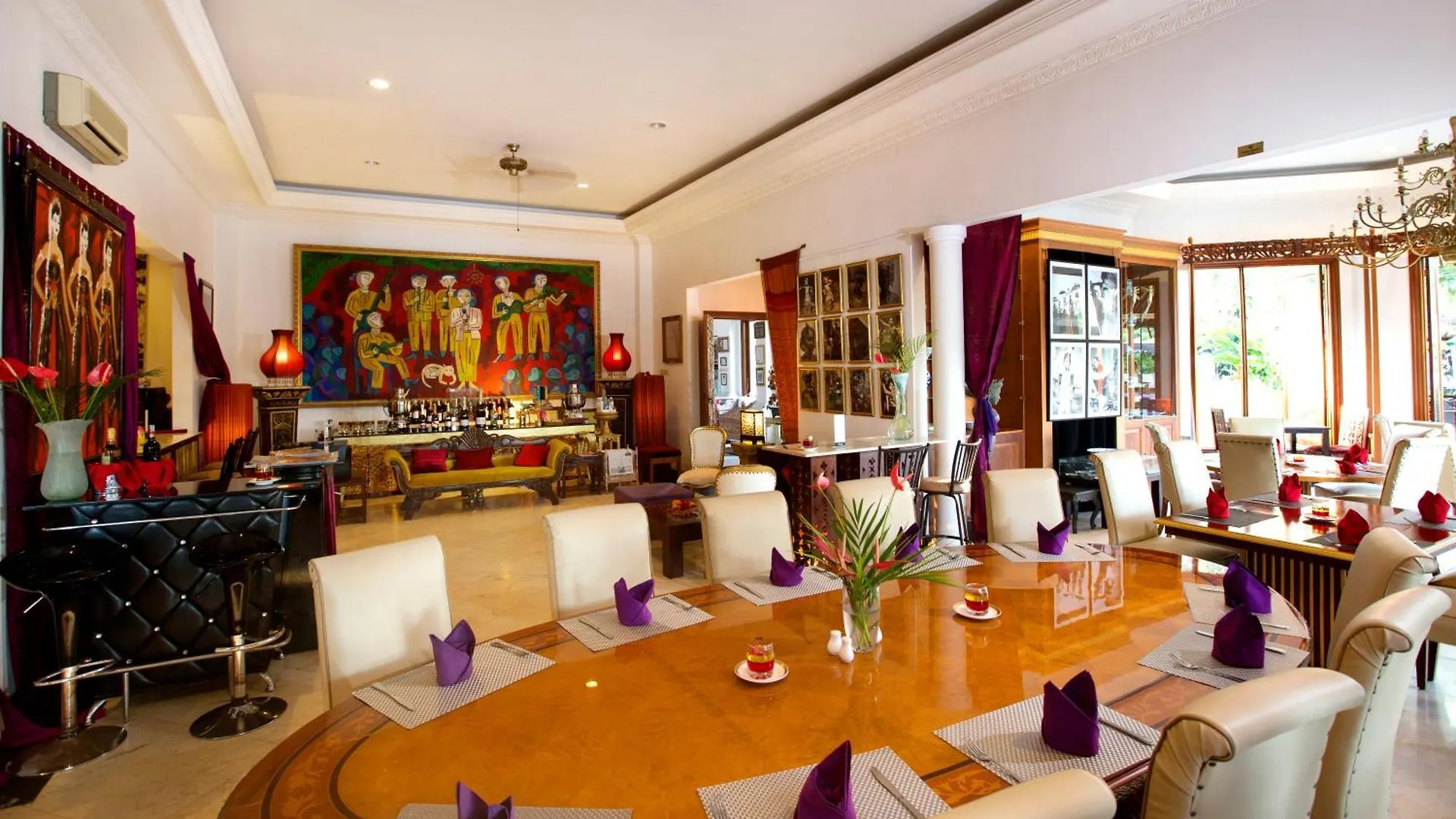 The Mansion Resort Hotel & Spa Ubud