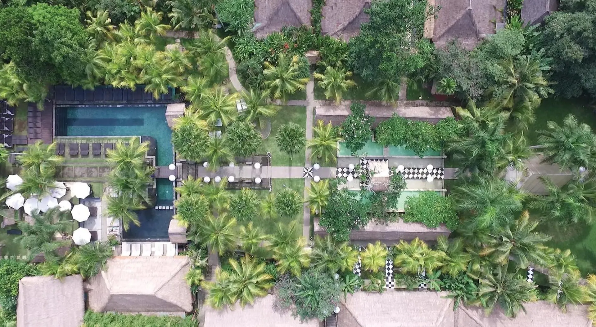 The Mansion Resort Hotel & Spa Ubud Indonésie