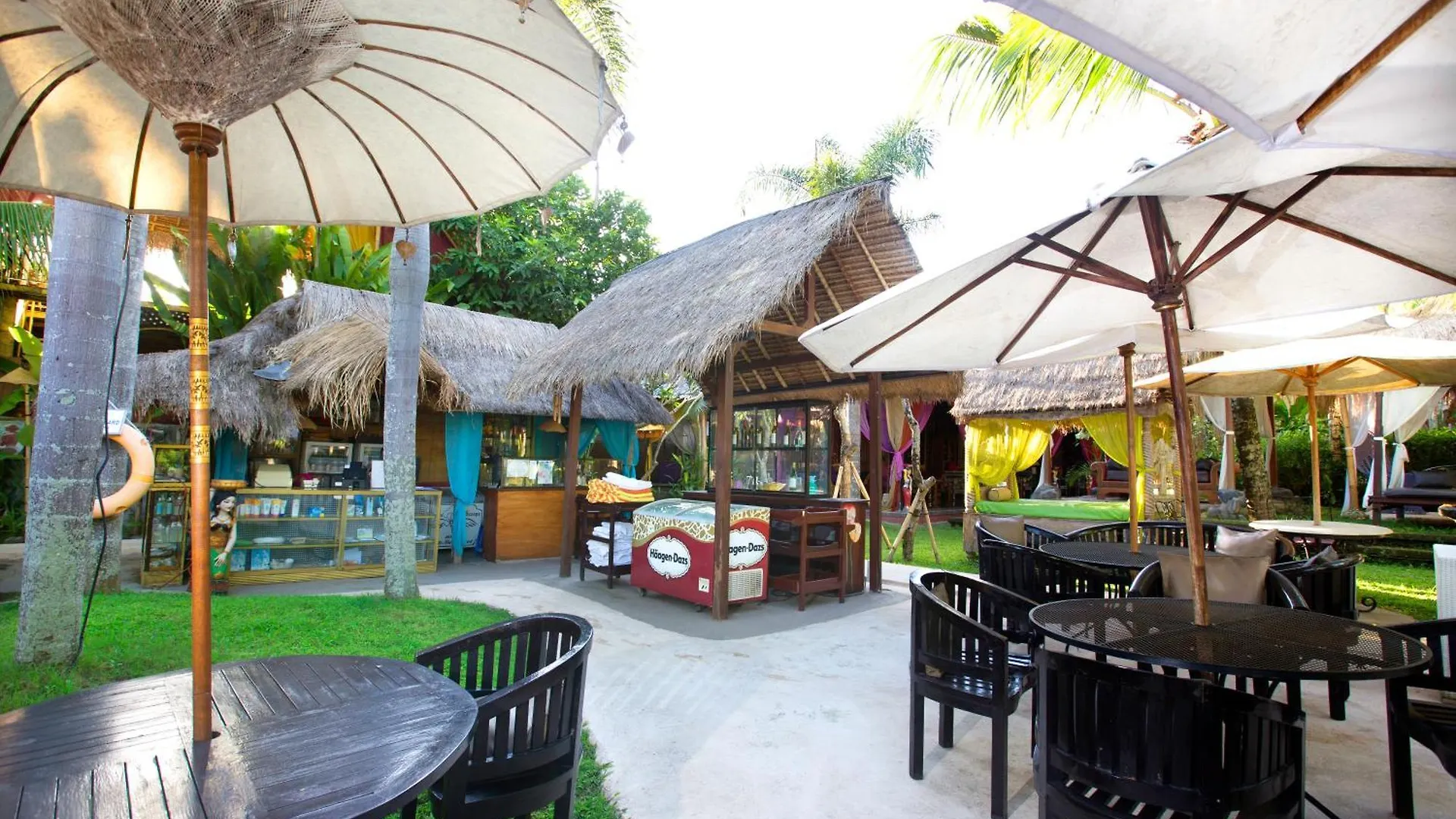 The Mansion Resort Hotel & Spa Ubud Indonésie