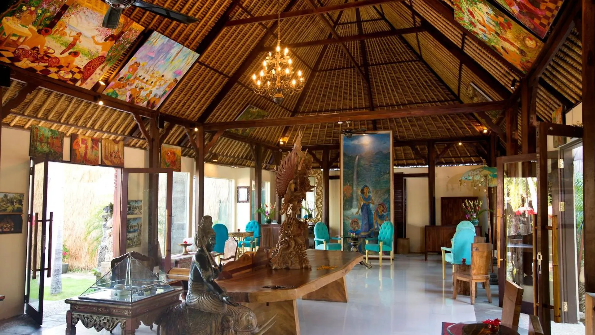 The Mansion Resort Hotel & Spa Ubud