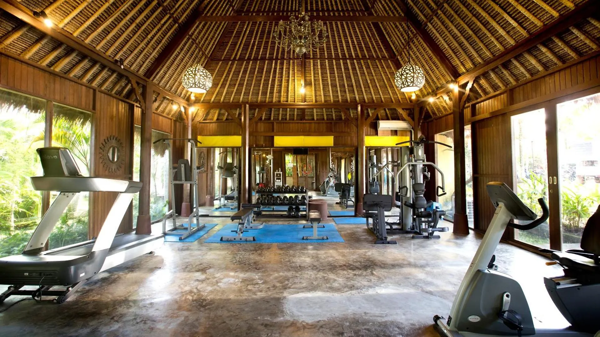 The Mansion Resort Hotel & Spa Ubud 5*,