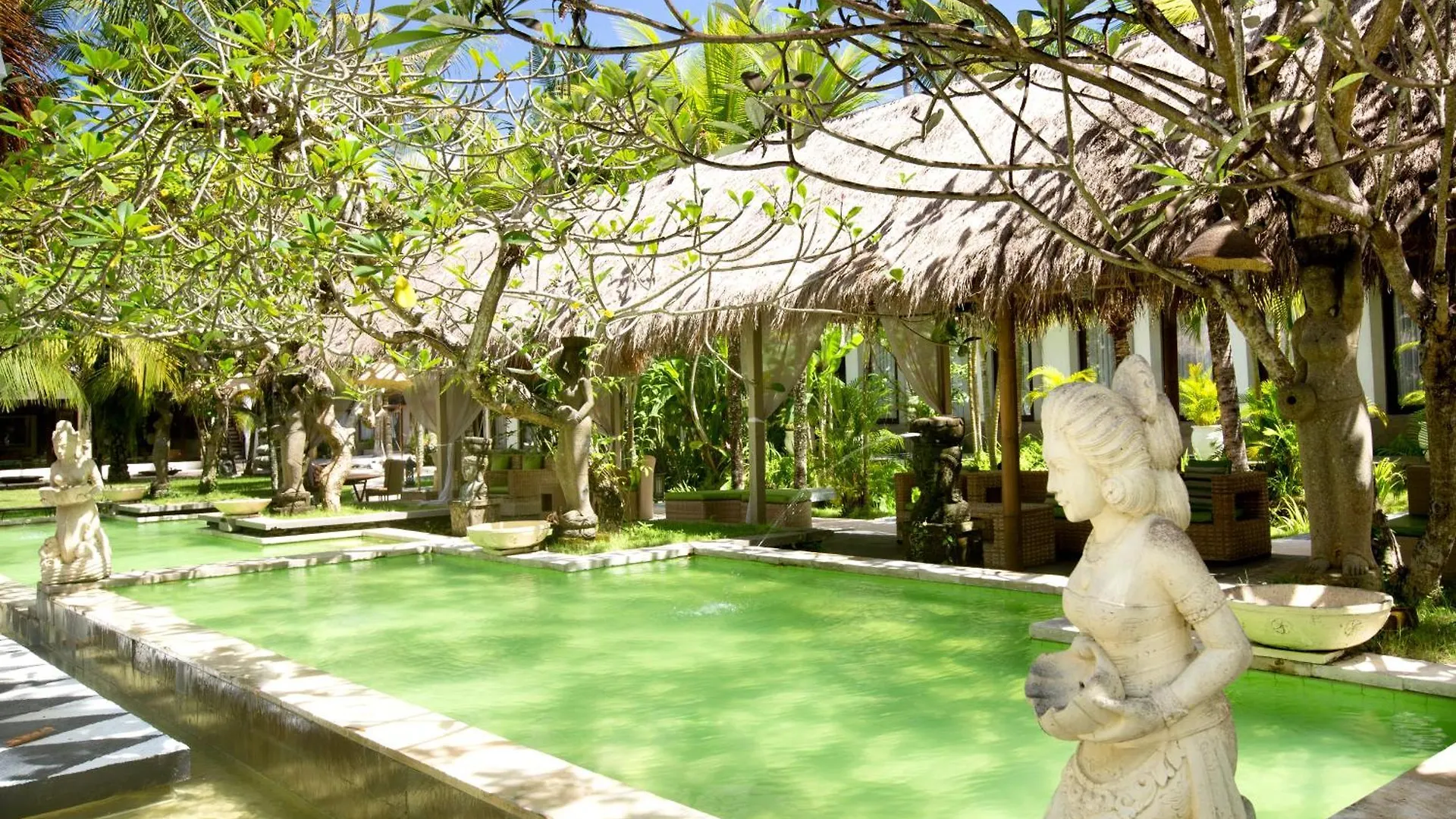The Mansion Resort Hotel & Spa Ubud