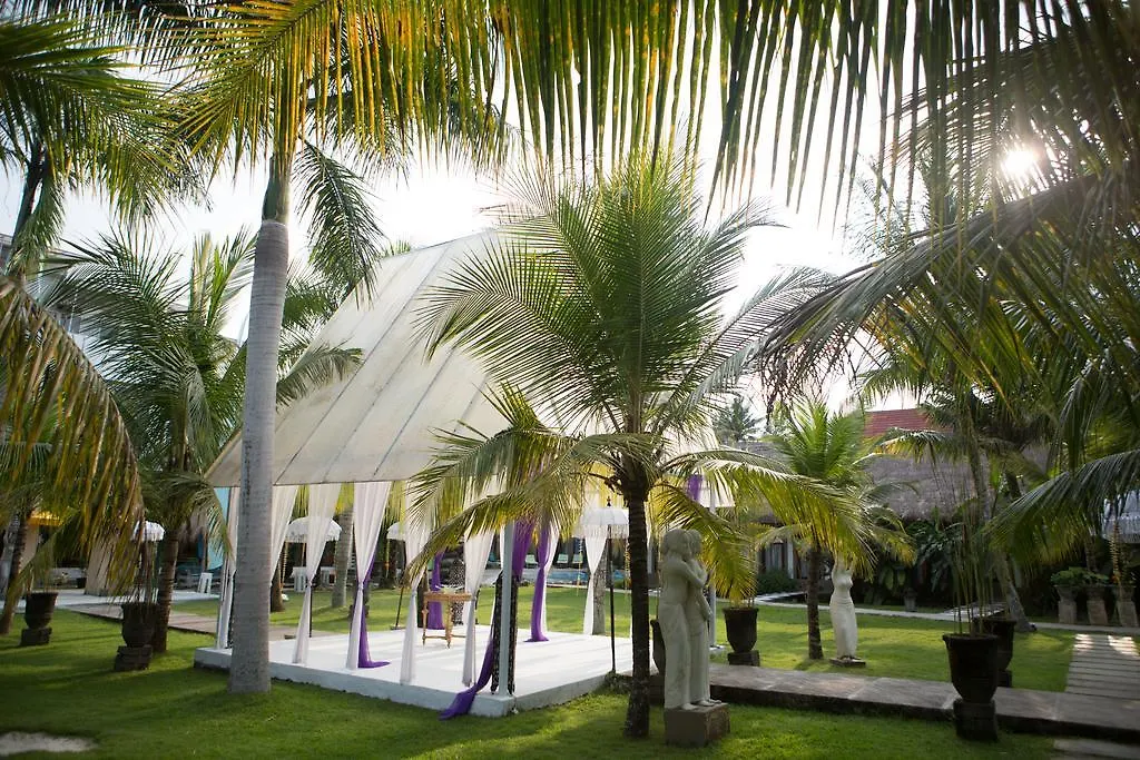 The Mansion Resort Hotel & Spa Ubud Indonésie