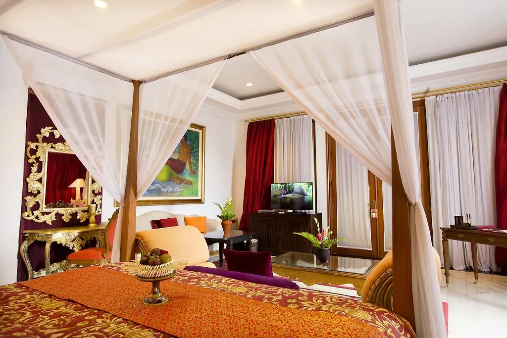 *****  The Mansion Resort Hotel & Spa Ubud Indonésie