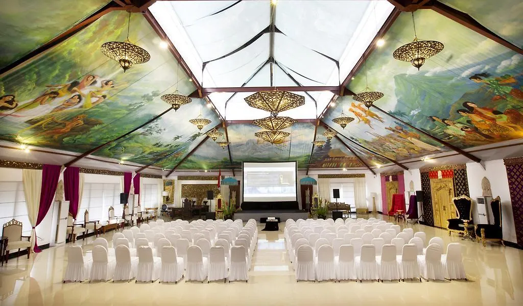 *****  The Mansion Resort Hotel & Spa Ubud Indonésie
