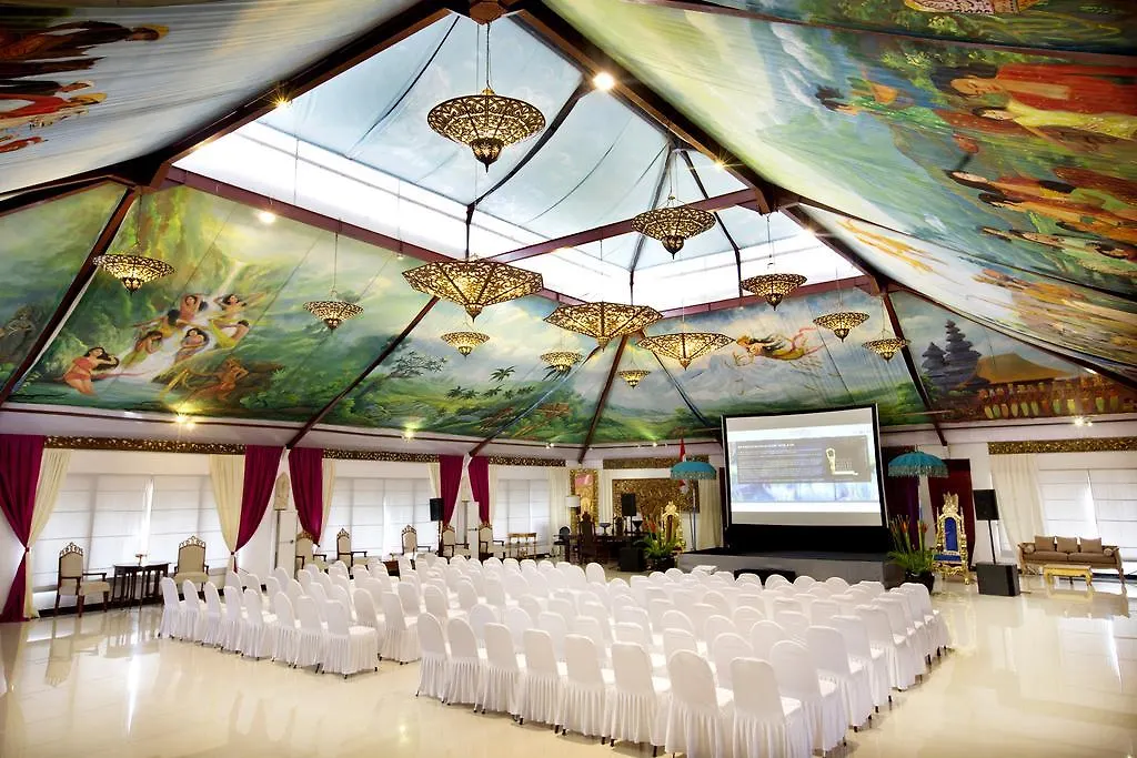 The Mansion Resort Hotel & Spa Ubud