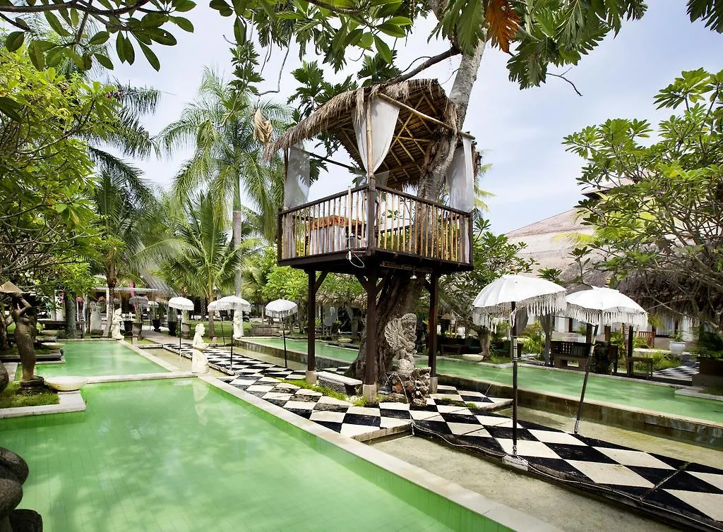*****  The Mansion Resort Hotel & Spa Ubud Indonésie