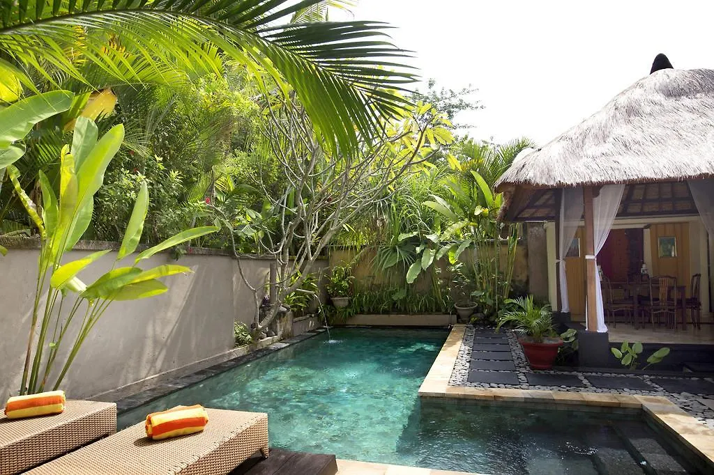 The Mansion Resort Hotel & Spa Ubud Indonésie