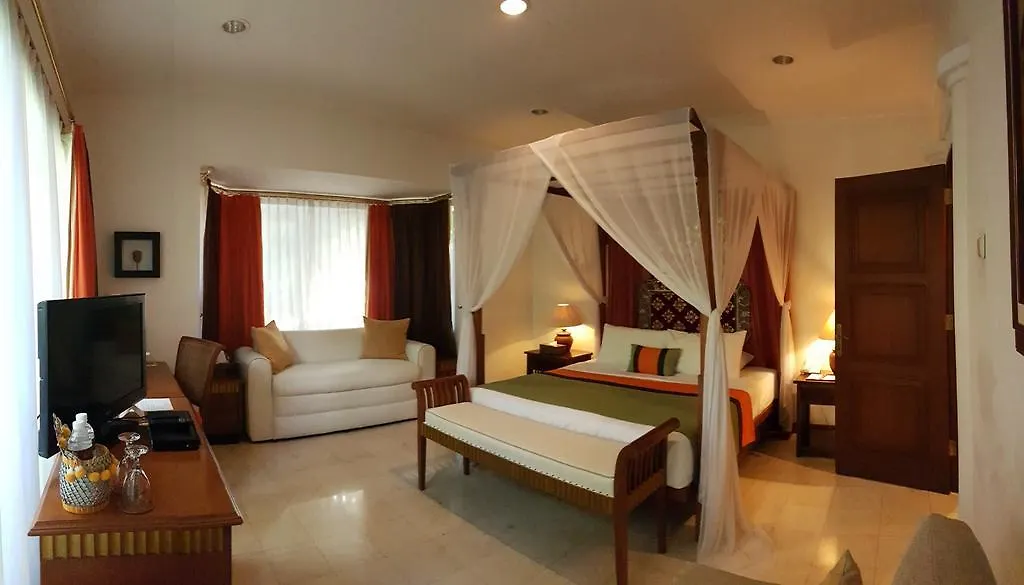 The Mansion Resort Hotel & Spa Ubud 5*,  Indonésie