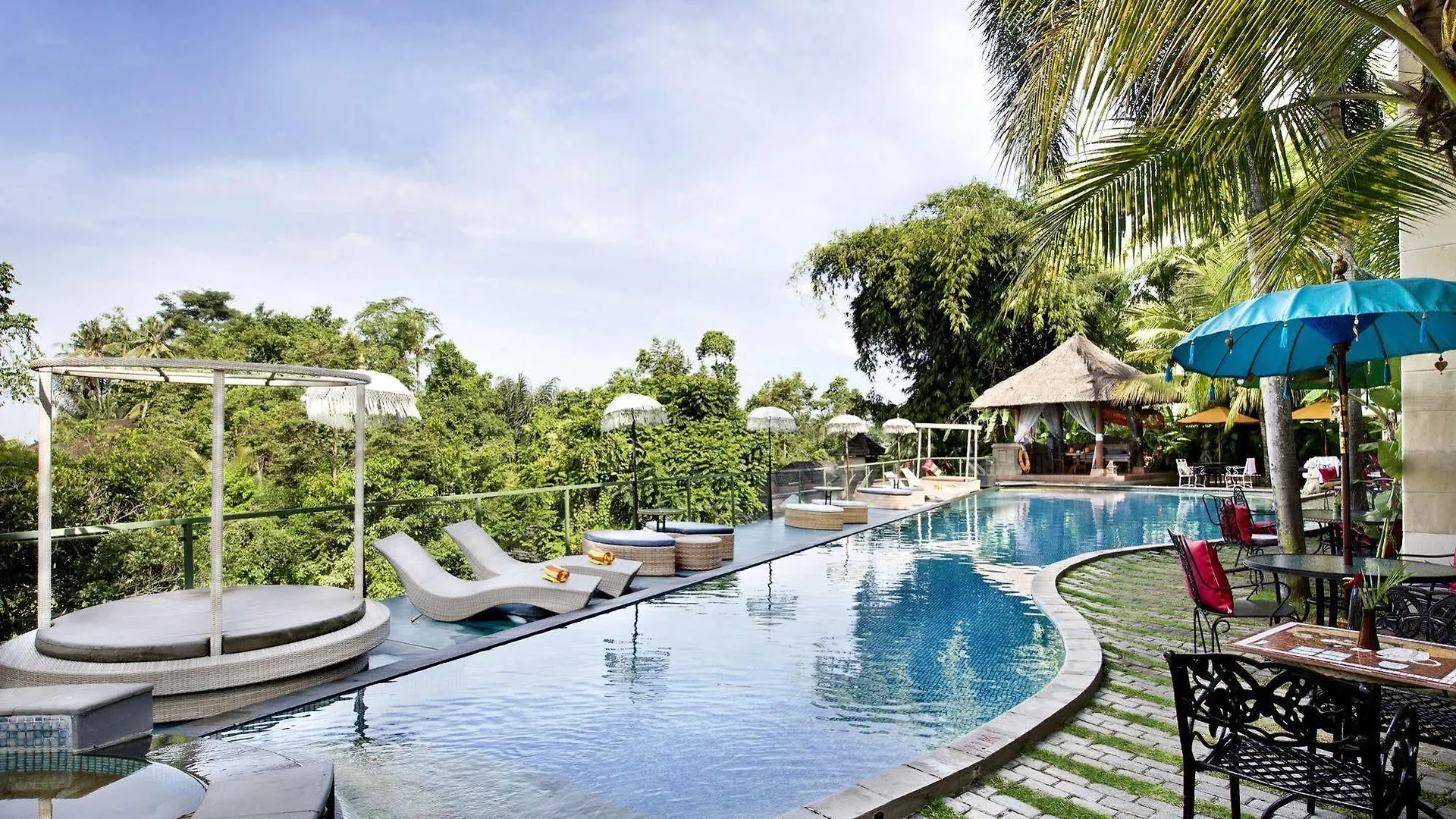 The Mansion Resort Hotel & Spa Ubud