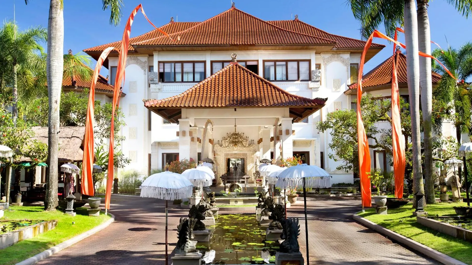 The Mansion Resort Hotel & Spa Ubud