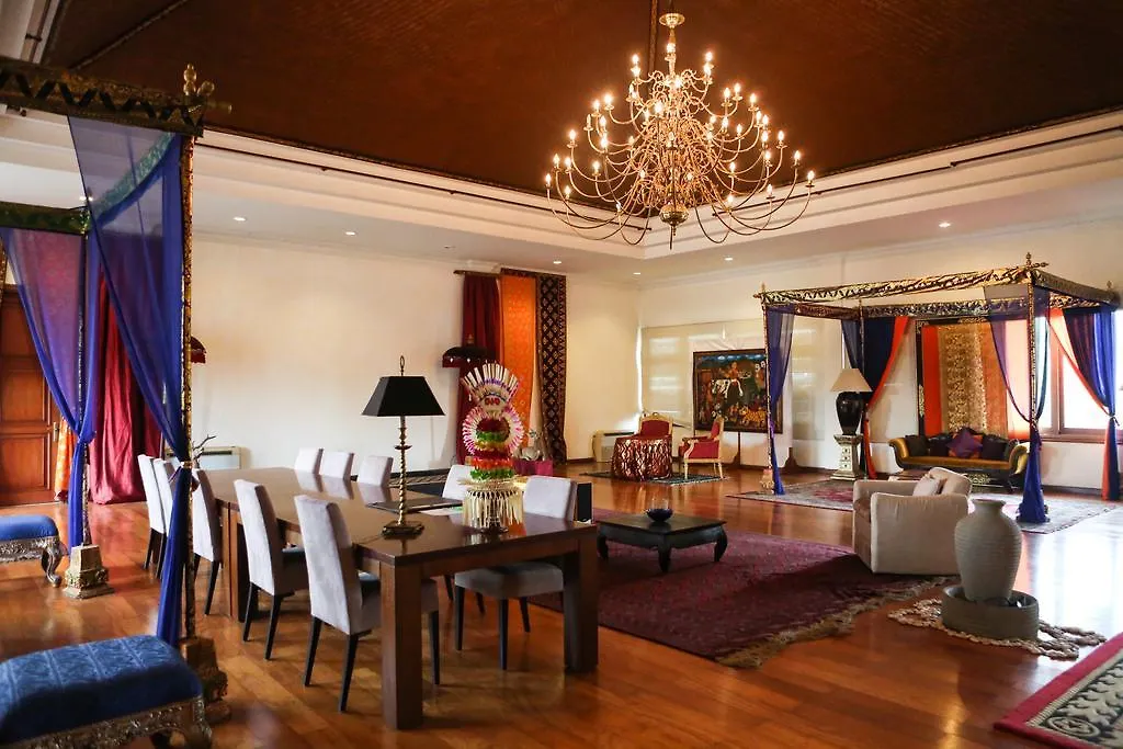 The Mansion Resort Hotel & Spa Ubud 5*,