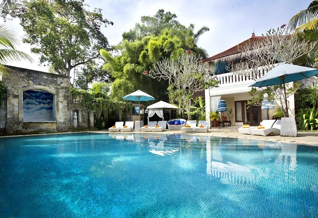 The Mansion Resort Hotel & Spa Ubud 5*,