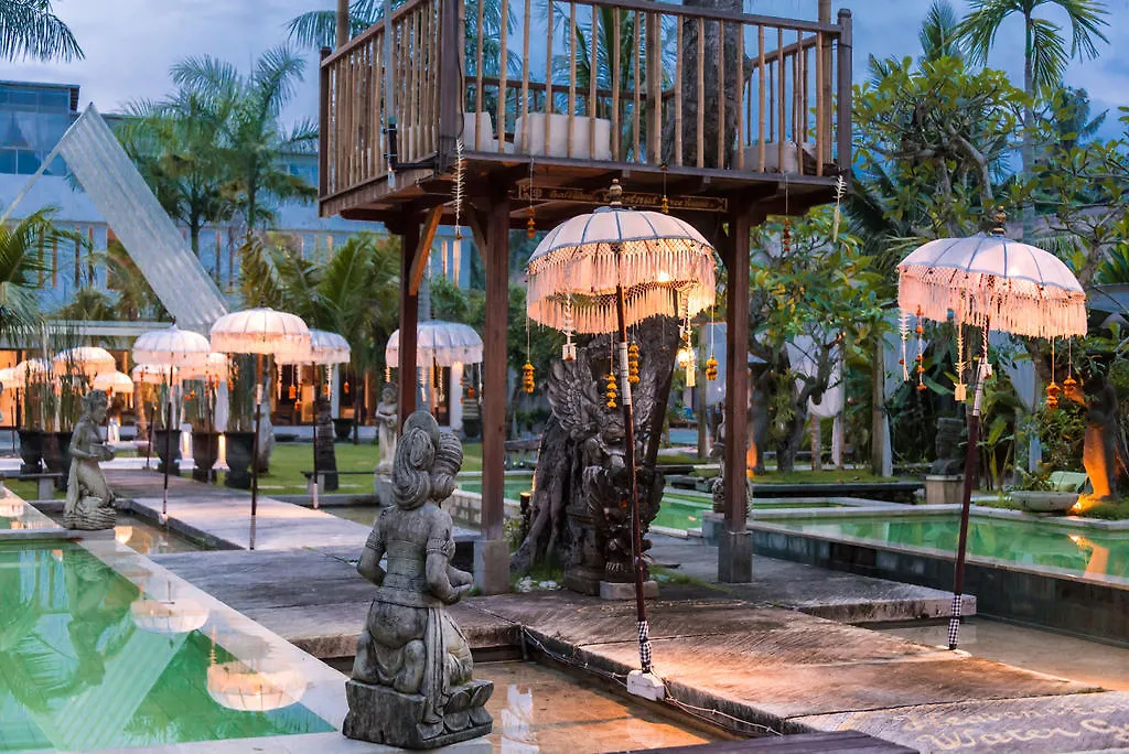 The Mansion Resort Hotel & Spa Ubud 5*,  Indonesia